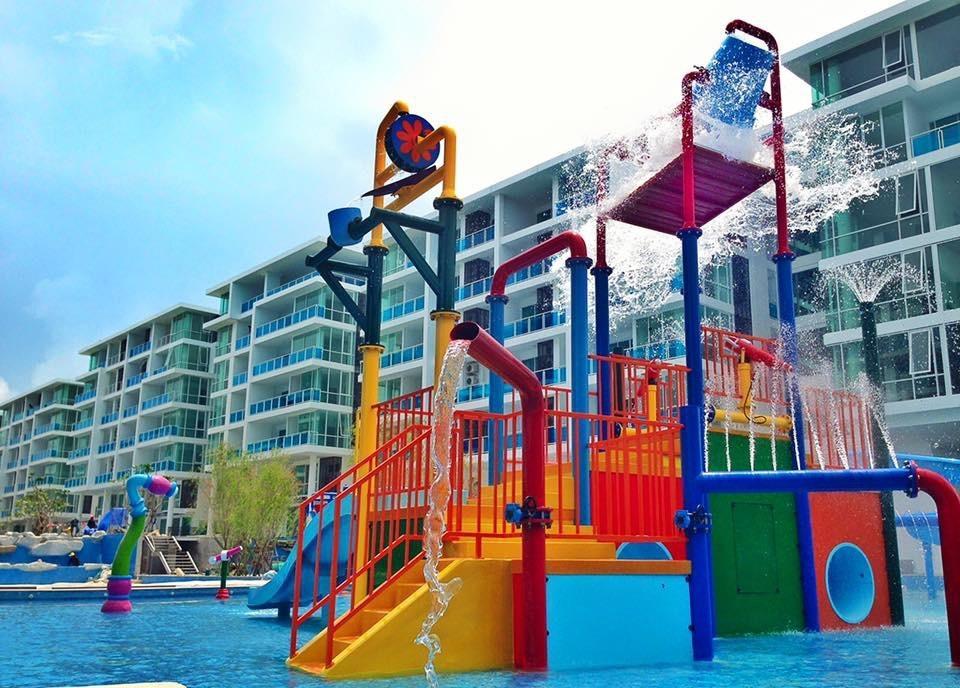 3 Bedrooms My Resort Huahin With Free Waterpark Phòng bức ảnh