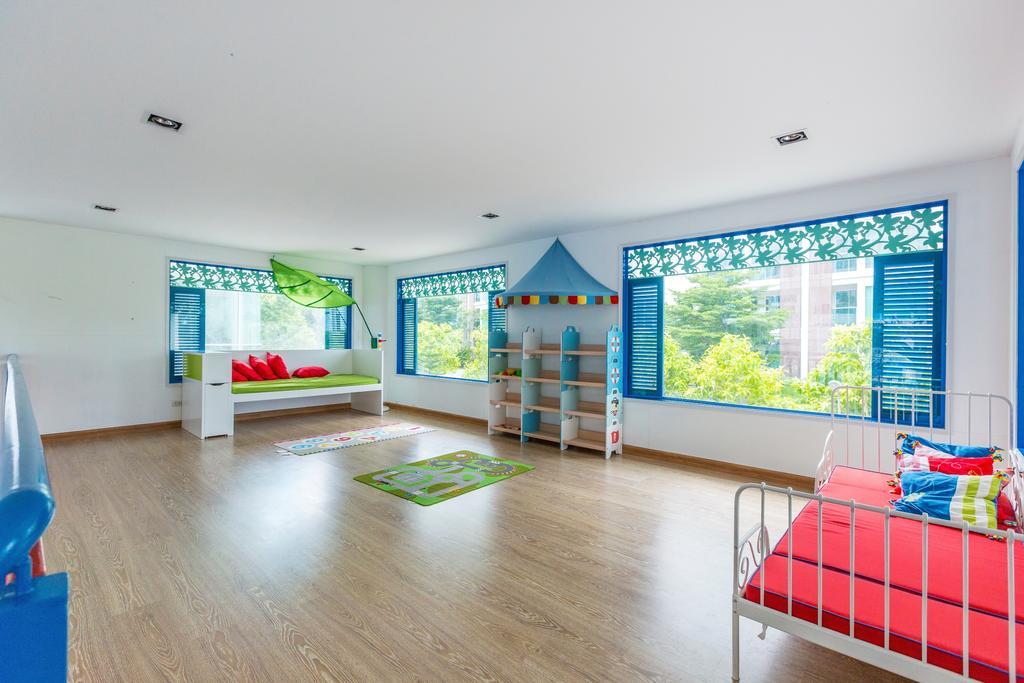 3 Bedrooms My Resort Huahin With Free Waterpark Phòng bức ảnh