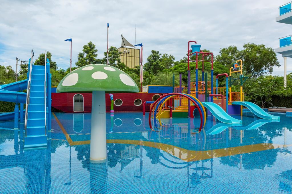 3 Bedrooms My Resort Huahin With Free Waterpark Phòng bức ảnh