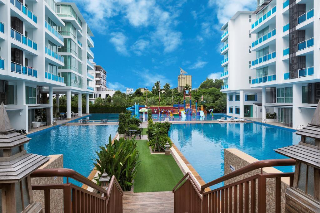 3 Bedrooms My Resort Huahin With Free Waterpark Phòng bức ảnh