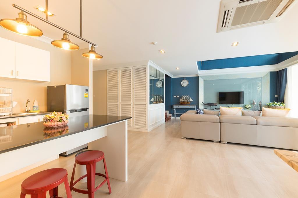 3 Bedrooms My Resort Huahin With Free Waterpark Phòng bức ảnh