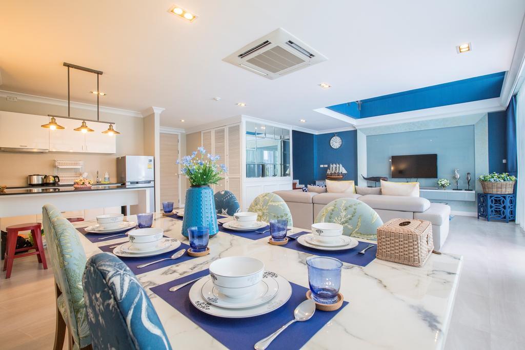 3 Bedrooms My Resort Huahin With Free Waterpark Phòng bức ảnh