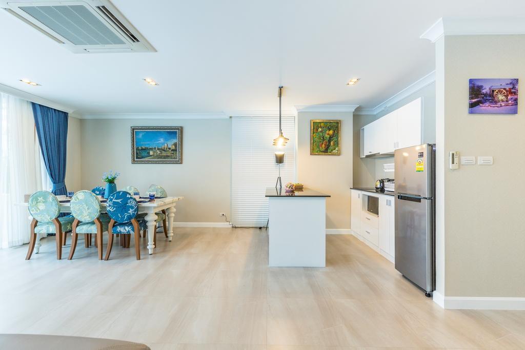 3 Bedrooms My Resort Huahin With Free Waterpark Phòng bức ảnh