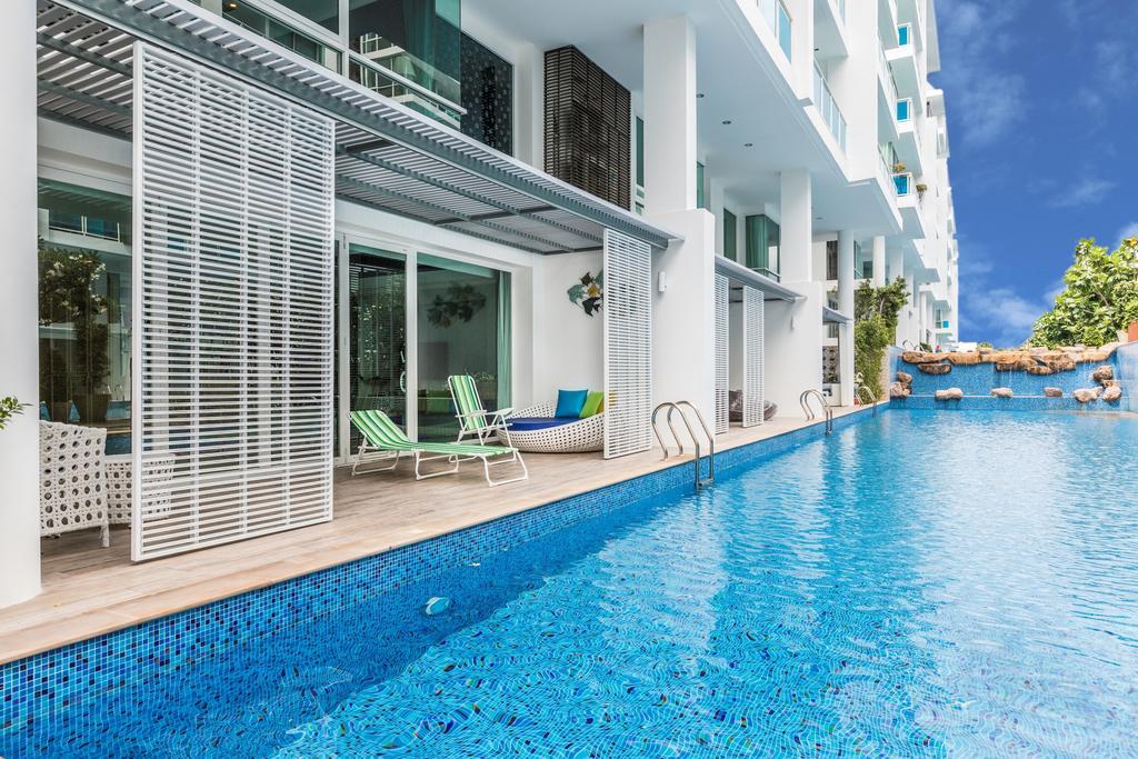 3 Bedrooms My Resort Huahin With Free Waterpark Phòng bức ảnh