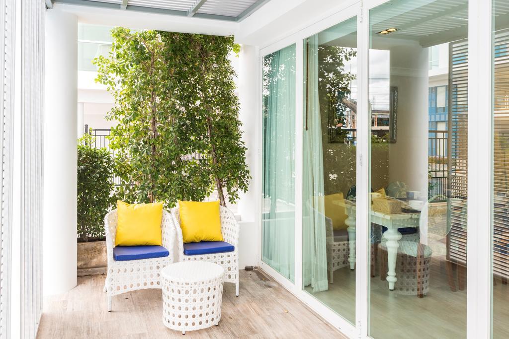 3 Bedrooms My Resort Huahin With Free Waterpark Phòng bức ảnh