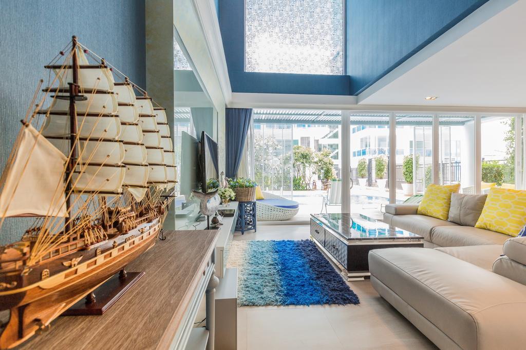 3 Bedrooms My Resort Huahin With Free Waterpark Phòng bức ảnh