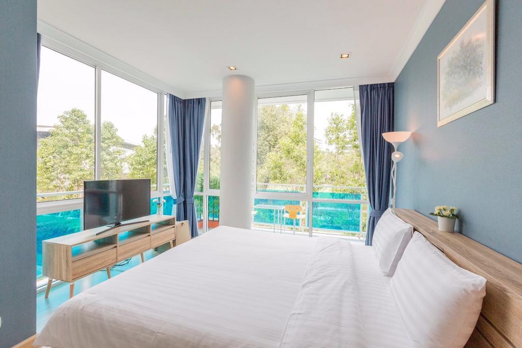 3 Bedrooms My Resort Huahin With Free Waterpark Ngoại thất bức ảnh