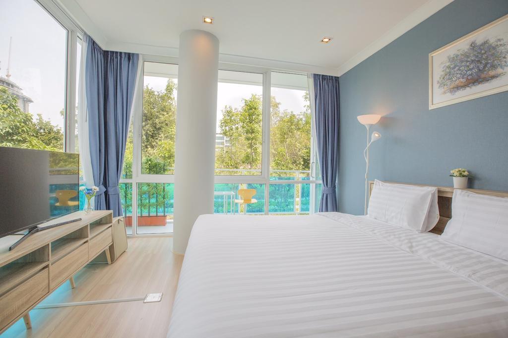 3 Bedrooms My Resort Huahin With Free Waterpark Ngoại thất bức ảnh