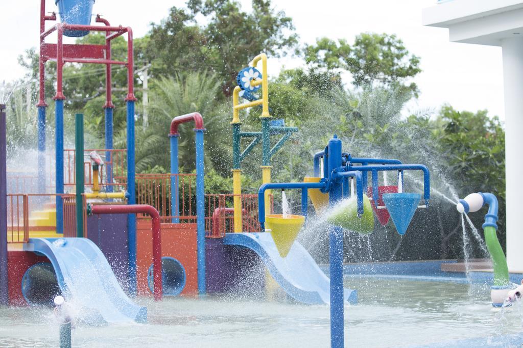 3 Bedrooms My Resort Huahin With Free Waterpark Ngoại thất bức ảnh