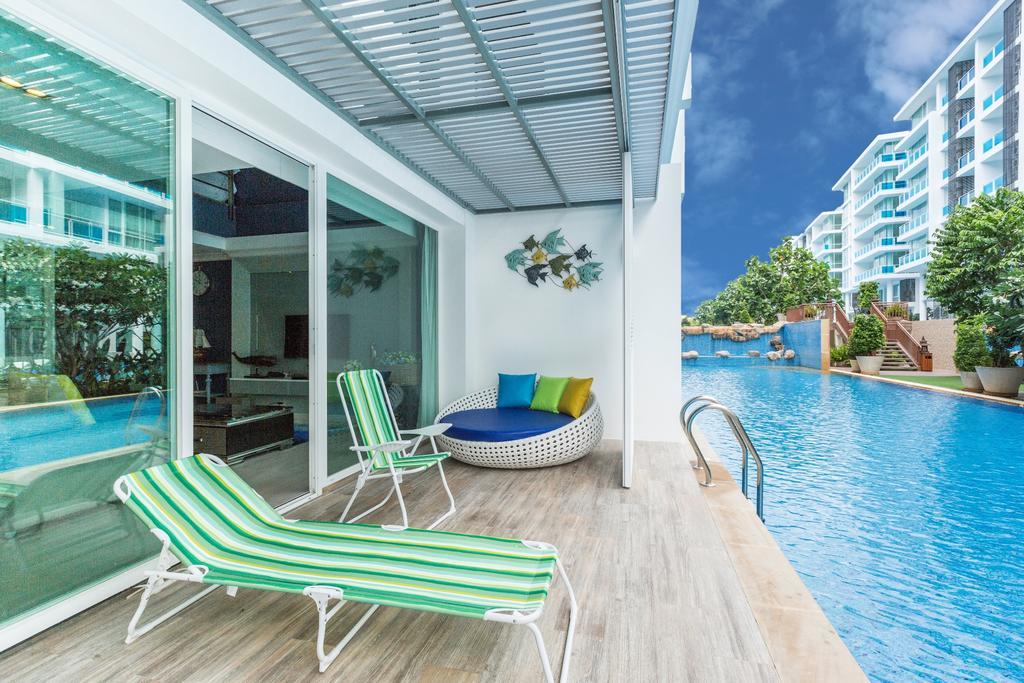 3 Bedrooms My Resort Huahin With Free Waterpark Ngoại thất bức ảnh