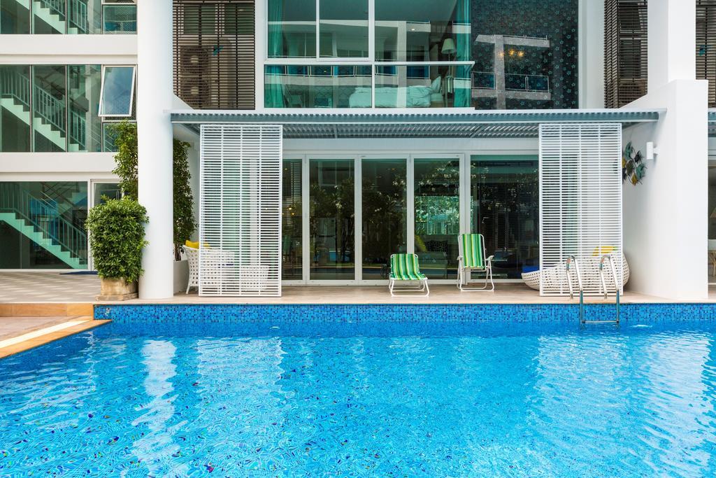 3 Bedrooms My Resort Huahin With Free Waterpark Ngoại thất bức ảnh
