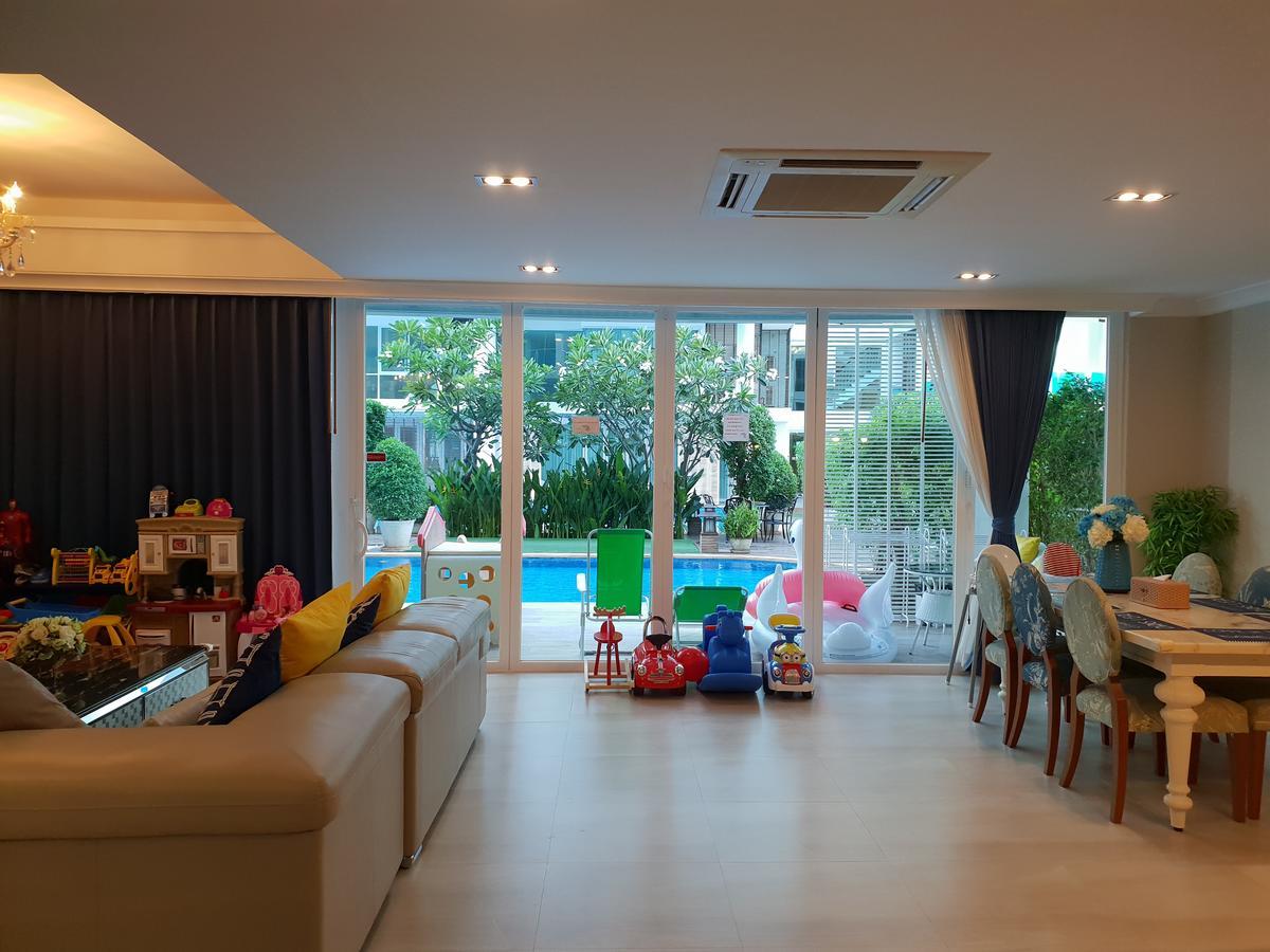3 Bedrooms My Resort Huahin With Free Waterpark Ngoại thất bức ảnh